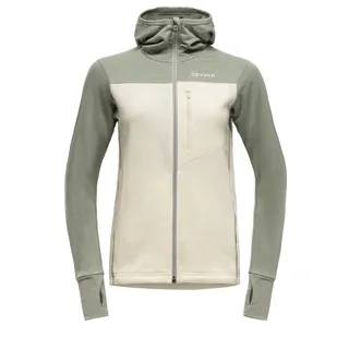 W Mikina DEVOLD EXPLORER MERINO HOODED
